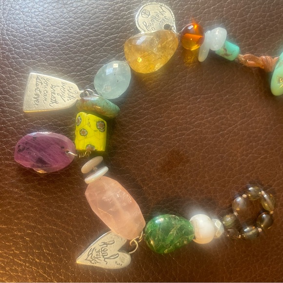 Jes Maharry !!TODAY ONLY AUG 25,2025!!!!!!”Breath” Bracelet $199 - Picture 4 of 14